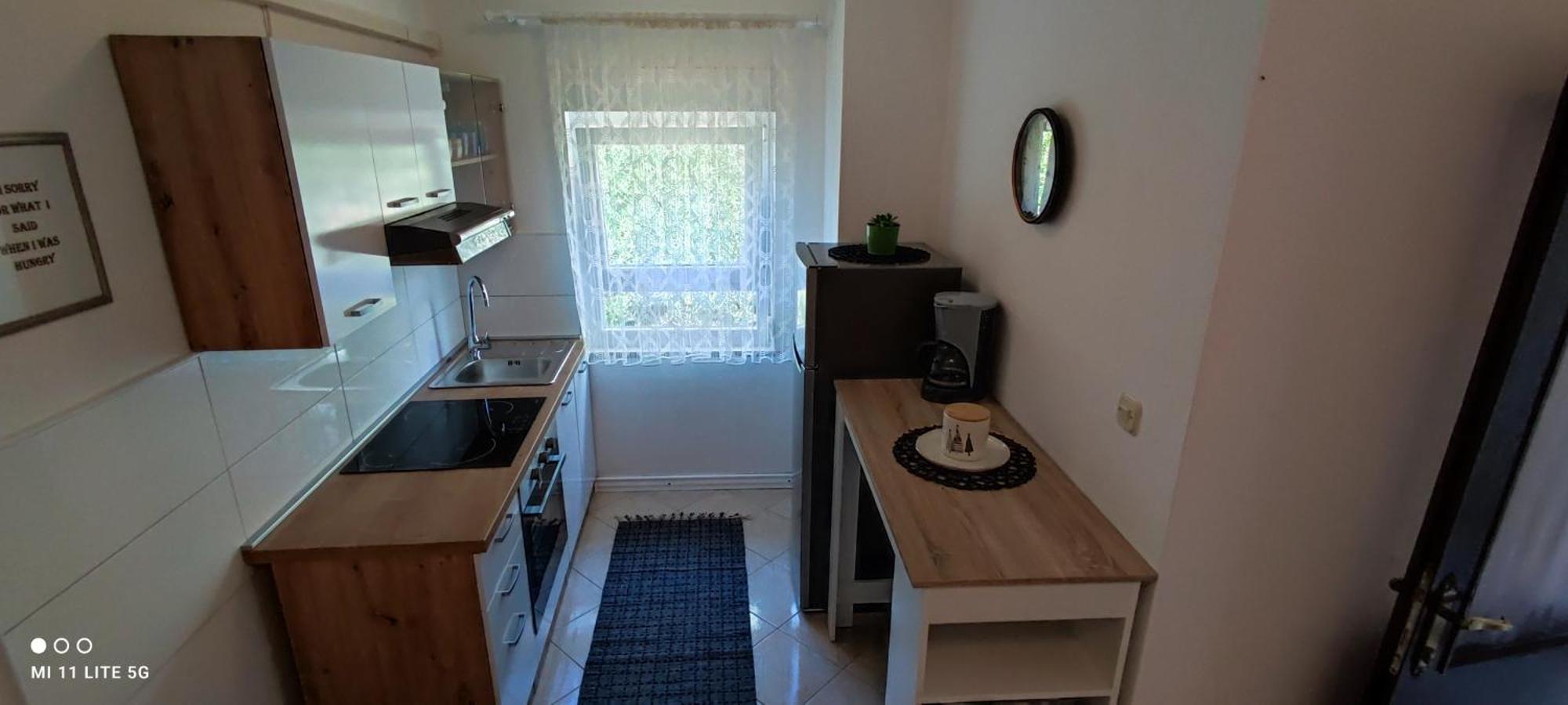 Apartments Mirijana Пула Екстер'єр фото