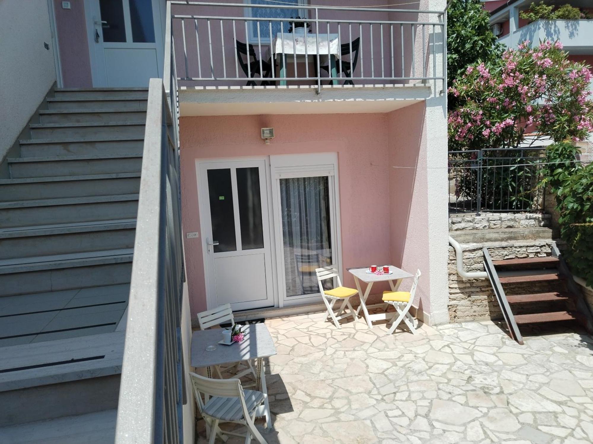 Apartments Mirijana Пула Екстер'єр фото