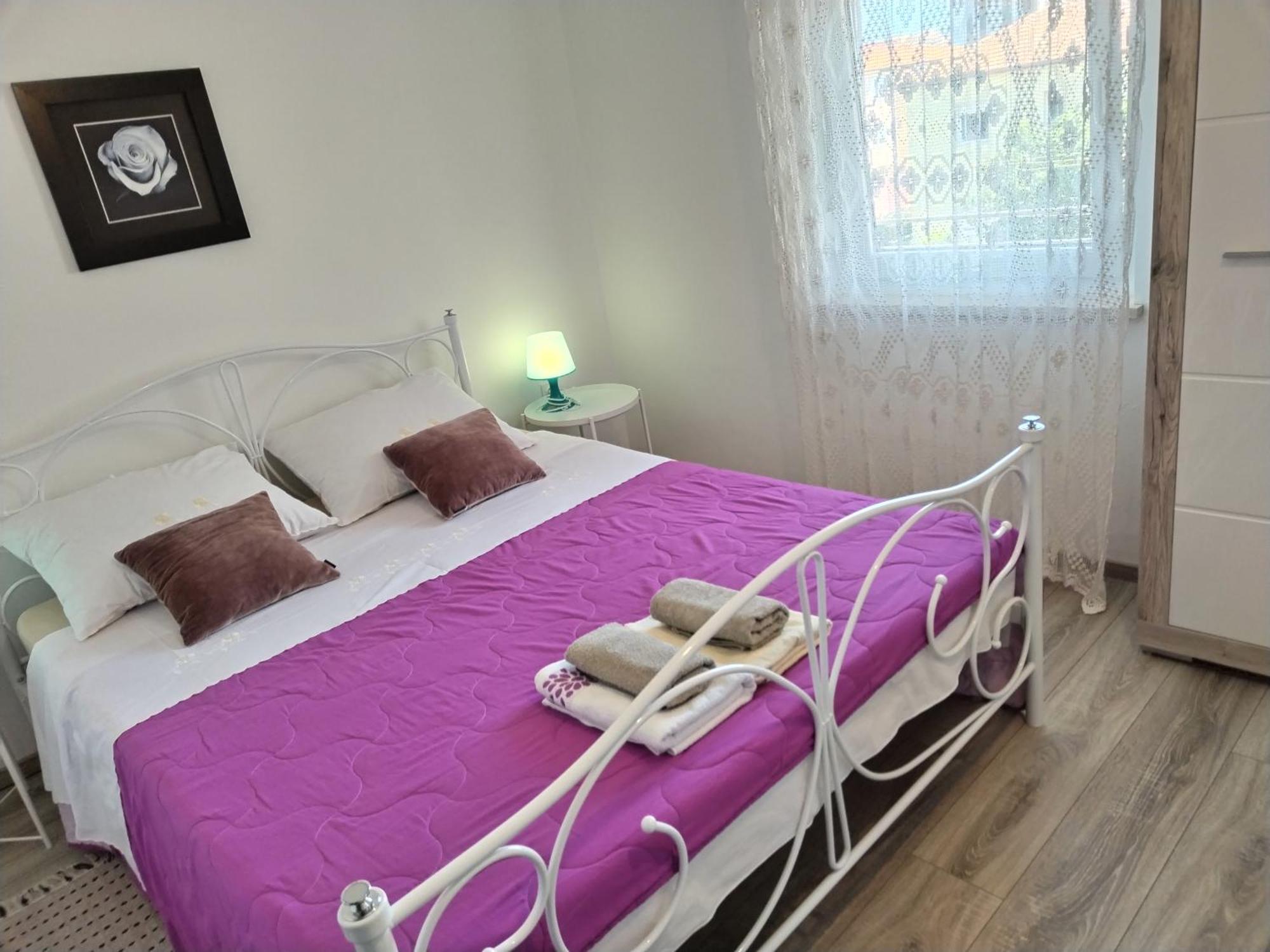 Apartments Mirijana Пула Екстер'єр фото