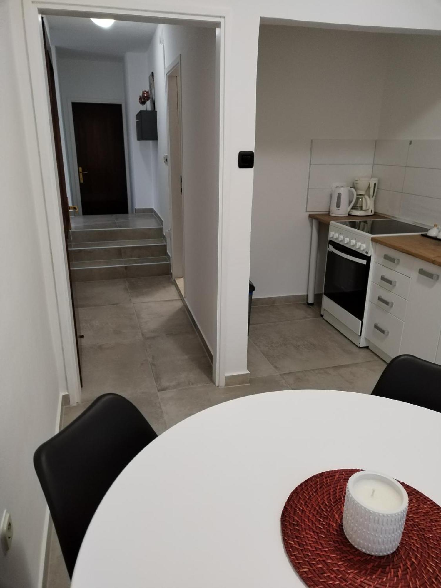 Apartments Mirijana Пула Екстер'єр фото