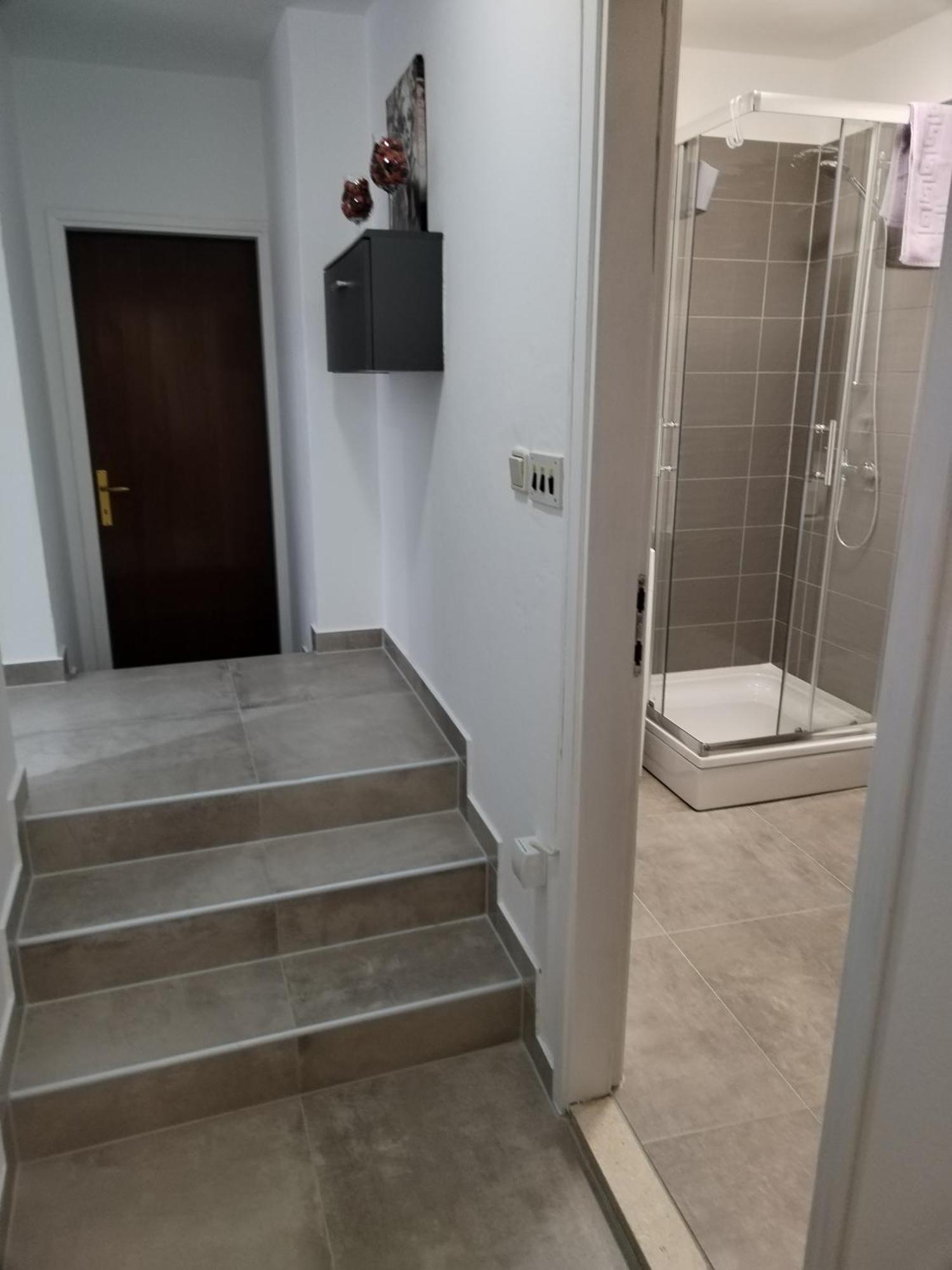 Apartments Mirijana Пула Екстер'єр фото