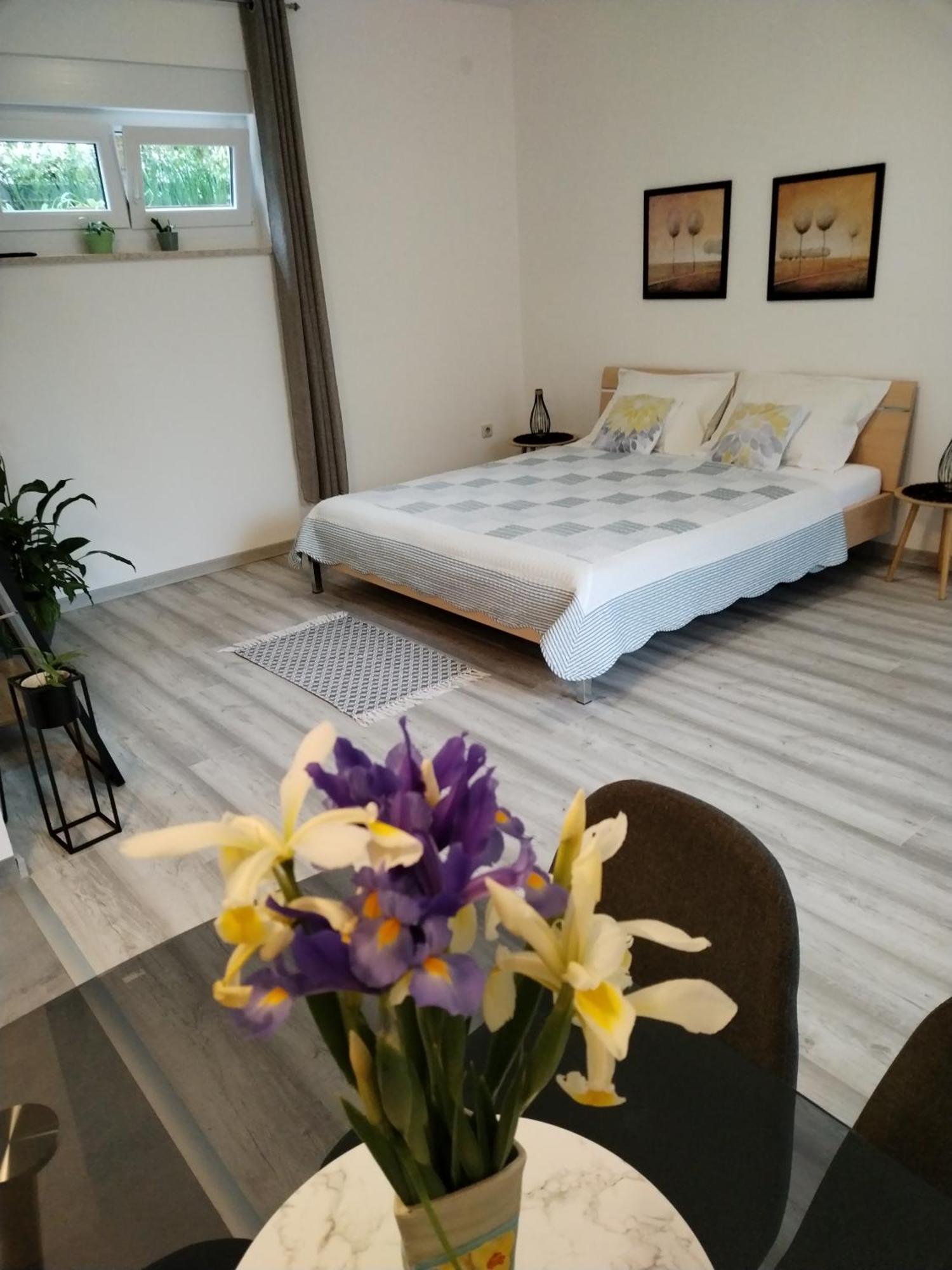 Apartments Mirijana Пула Екстер'єр фото